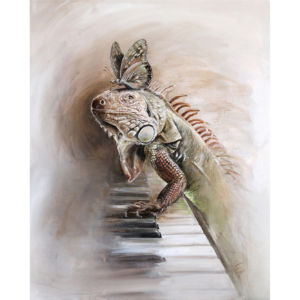 Sonate Punk - Impression Fine Art par ROLLA