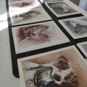 Reproductions série : Instinct Musical