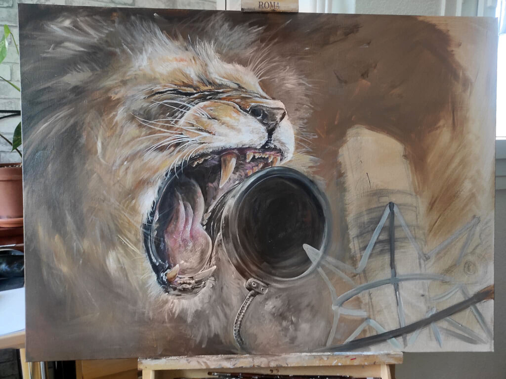 Cri royal – en cours