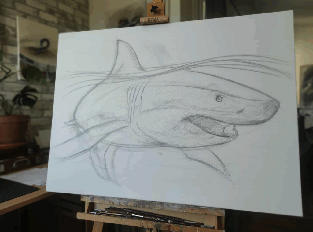shark eater