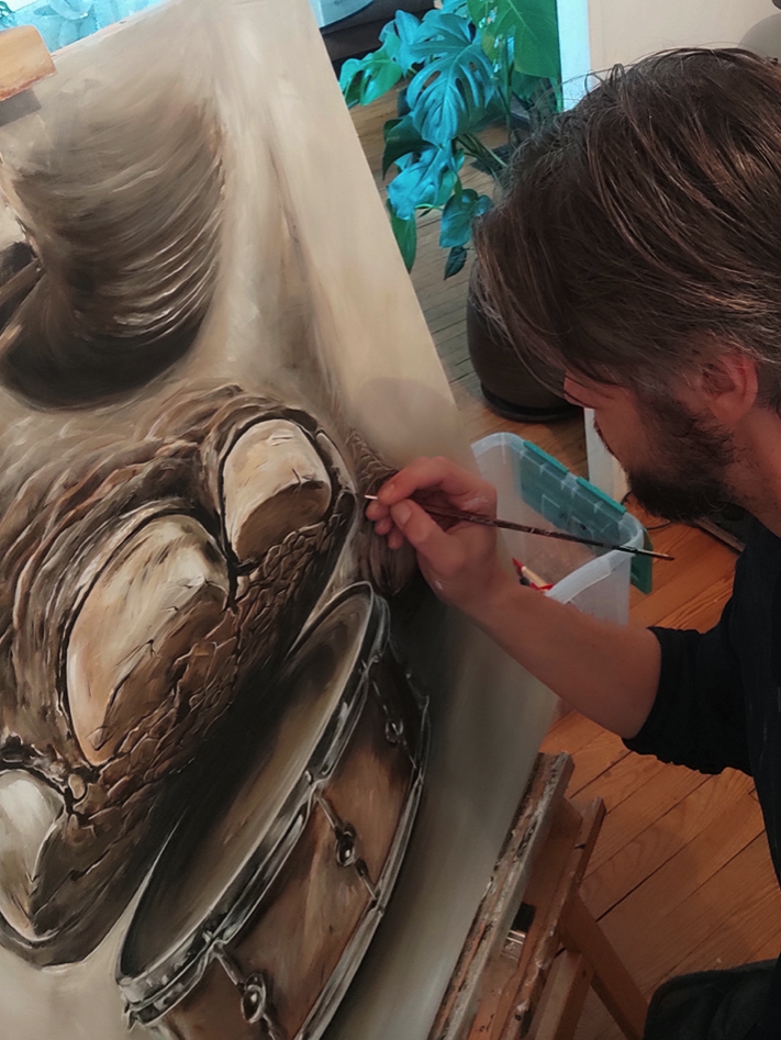 Écrasement Rythmique