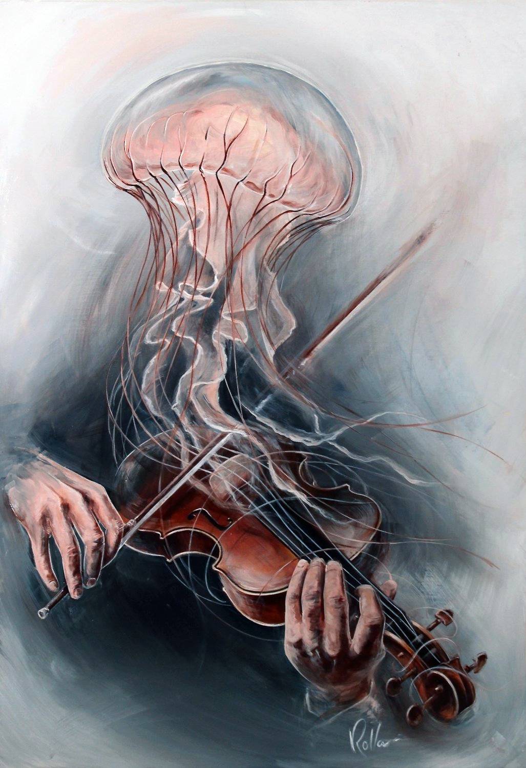 Courant Harmonique