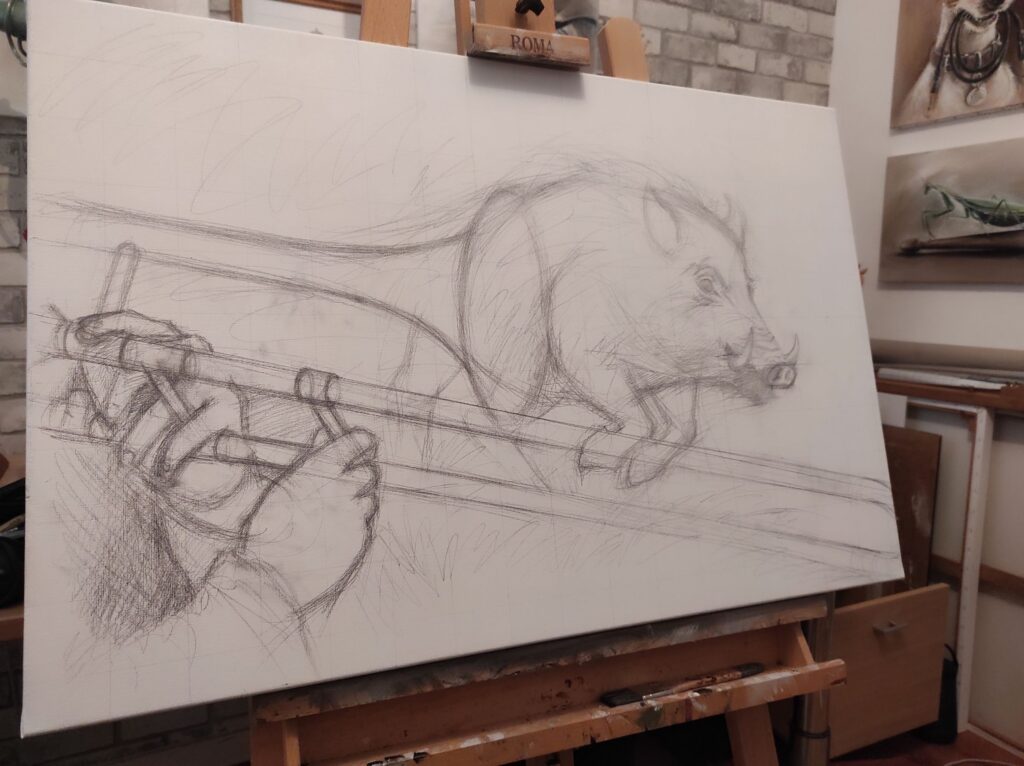 rolla artiste peintre peinture musique